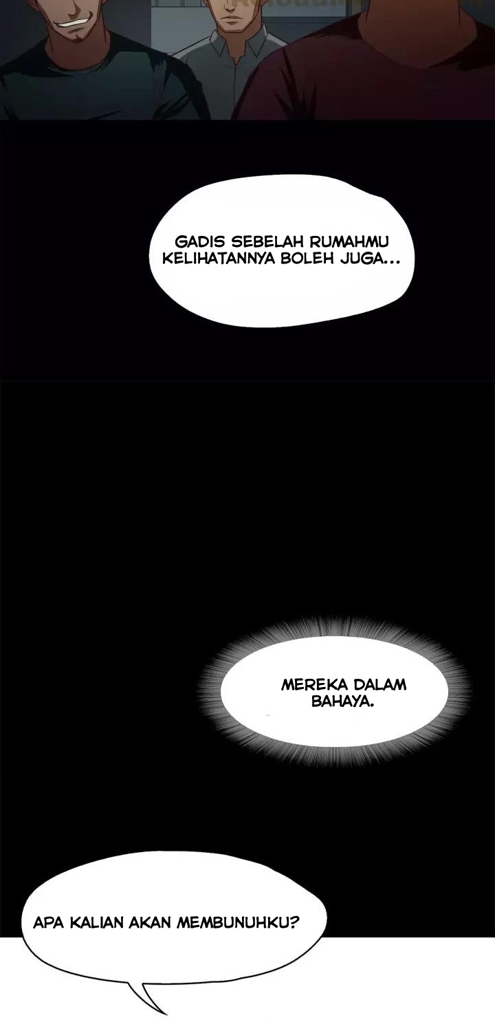 Lucky Bad Man Chapter 13 Bahasa Indonesia